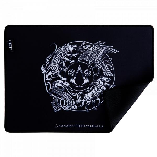 ABI L33T Gaming 1830142 Assassin S Creed Mousepad Small, 270x215x3 mm, negro