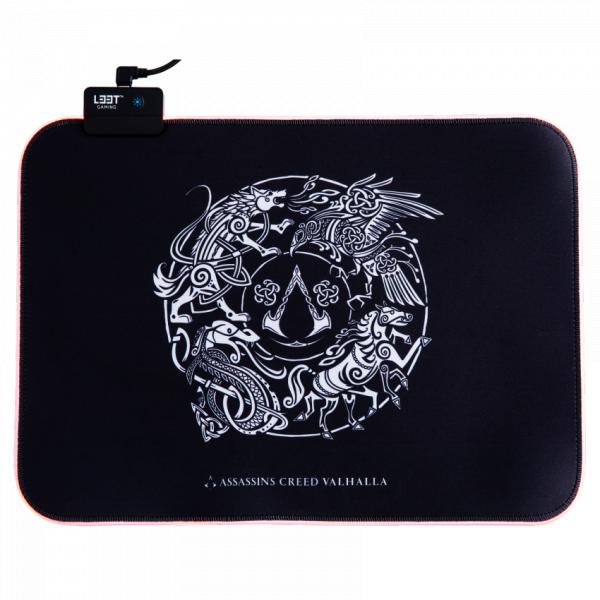 ABI L33T Gaming 1830145 Assassin S Creed RGB Mousepad (M) 355 x 255 x 3 mm