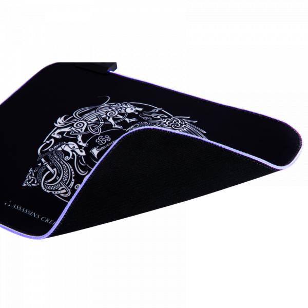 ABI L33T Gaming 1830145 Assassin S Creed RGB Mousepad (M) 355 x 255 x 3 mm