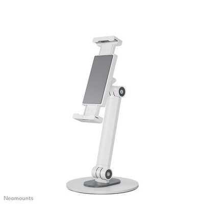 Neomounts Neomounts DS15-540WH1 Universal Tablet Stand por tabletas de 4.7-12.9 pulgadas, blanco