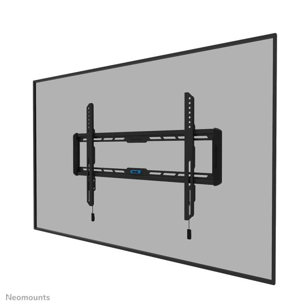 Neomounts neomounts wl30-550bl16 screen wall mount, 75 , 70 kg, fixed, ultra thin, vesa 600x400