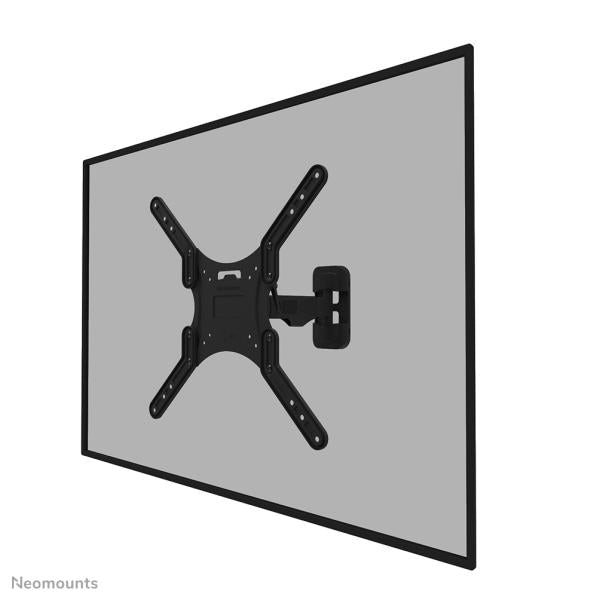 Neomounts neomounts wl40-540bl14 screen wall mount, 55 , tilt, full motion, 2 pivots, vesa 400x400