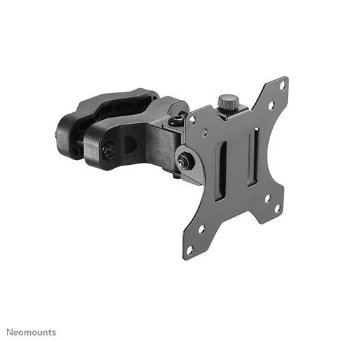 Neomounts Neomountts FL40-430BL11 Schermo a vasino per cassone a travatura, 1 perno, 17-32, Vesa 100x100mm