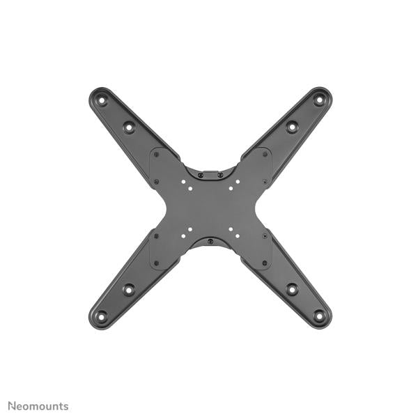 Neomounts Neomountts FL40-430BL14 Montaggio di capriate per vasche per palo a schermo, 1 perno, 32, 32 kg, 400x400mm