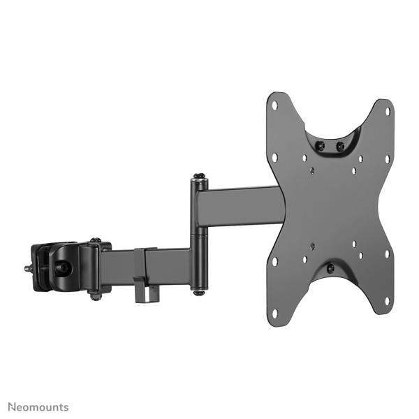 Neomounts neomounts fl40-450bl12 screen pole clamp truss mount, 3 pivot, 23 42 , 25kg, 200x200mm