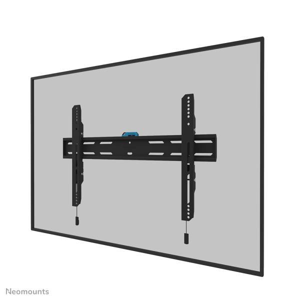 Neomounts select wl30s-850bl16 vlakke wandsteun bevestiging (zwart)