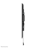 Neomounts select wl30s-850bl18 vlakke wandsteun bevestiging (zwart) - afbeelding 4