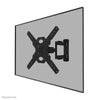 Neomounts di Newstar WL40S-850BL14 Seleziona Ston da parete TV