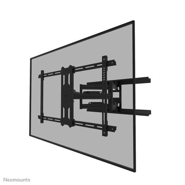 Neomounts wl40s-850bl18 select tv wandsteun standaard (zwart)