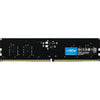 Memoria DIMM CT8G48C40U5 crucial, 8 GB, DDR5, 4800 MHz, CL40, 1.1V
