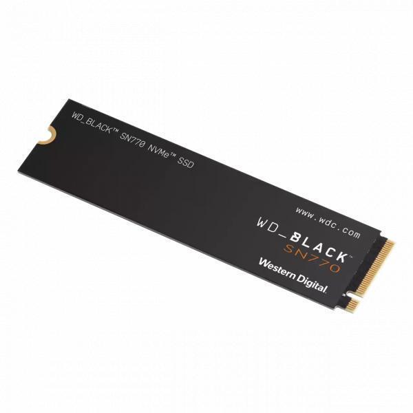 WD Black SN770 NVME, 2 TB