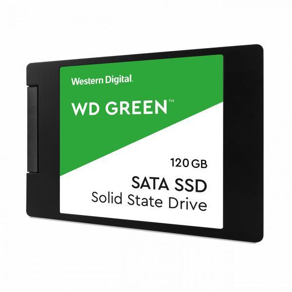 Imp Western Digital WDS100T3G0A Green SSD, 1TB, 2,5, SATA3, 6 Gbps, TLC, 545 430 MB S, 63K IOPS