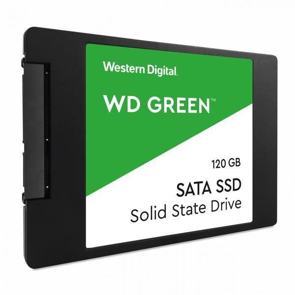 Imp Western Digital WDS100T3G0A Green SSD, 1TB, 2,5, SATA3, 6 Gbps, TLC, 545 430 MB S, 63K IOPS