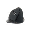 Conceptronic concepttronic lorc03b lorcan ergo 6 pulsante mouse bluetooth ergonomico, bluetooth, ottico, 1600 dpi