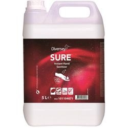 Disinfettante per le mani sicuro e immediato