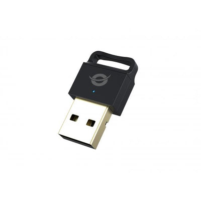 Conceptronic ABBY06B ABBY USB Bluetooth 5.0 Adapter, Wireless, USB, Bluetooth, 3 Mbit S, Black