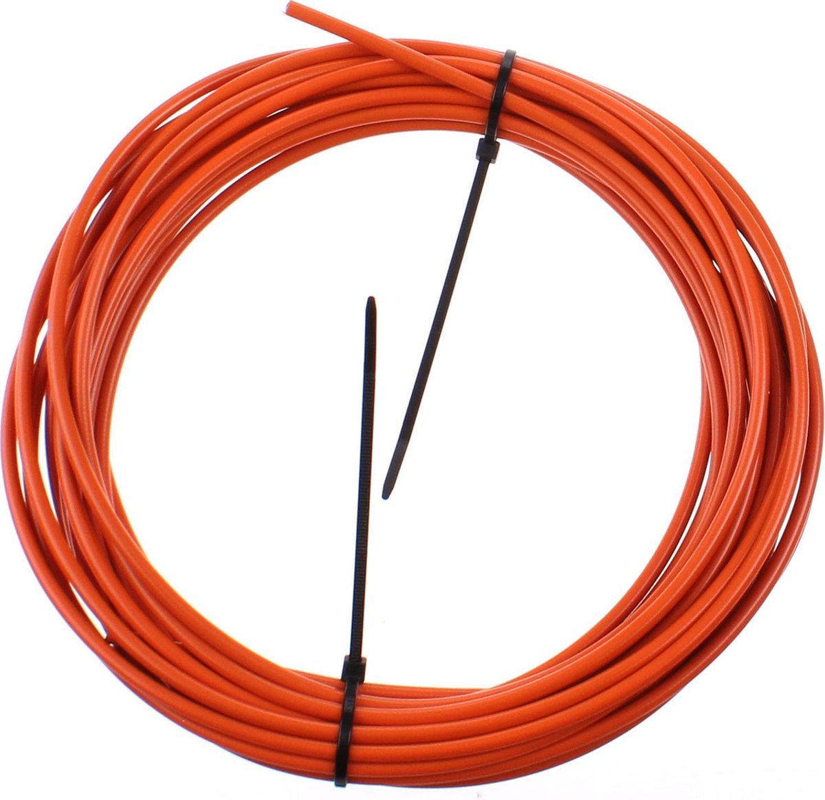 Elvedes REM COULDER Cable 5 mm (10m) Oranje Liner 1125tef-9-10
