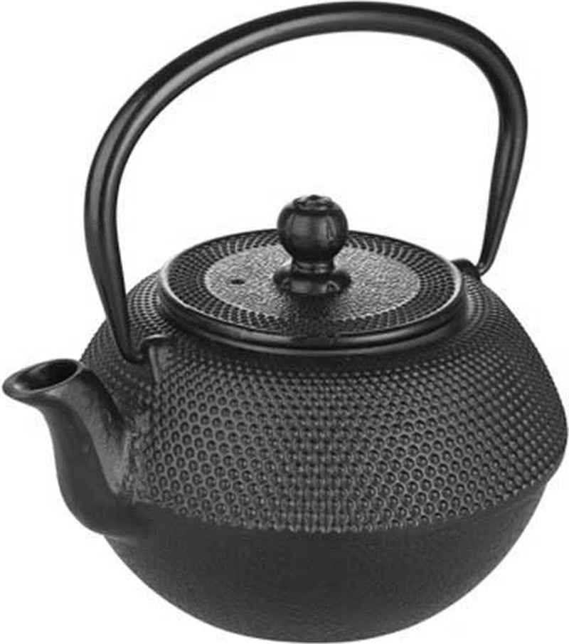 Tetera Ibili hierro fundido 1,20l plata
