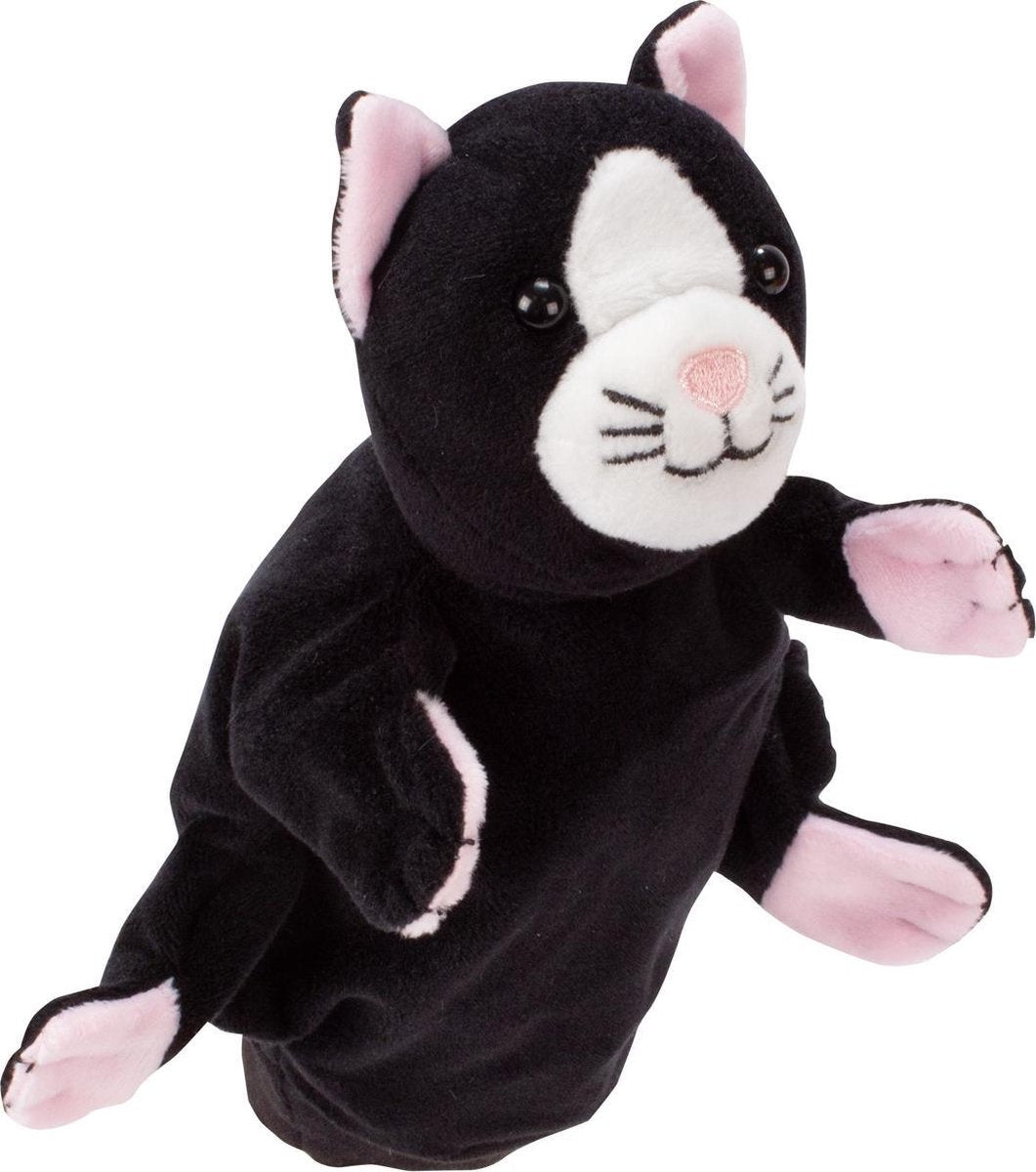 Beleduc Hand Puppet Cat