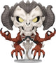 Funko diablo 4 - figura vinilo mephisto 1008 pop! multicolor