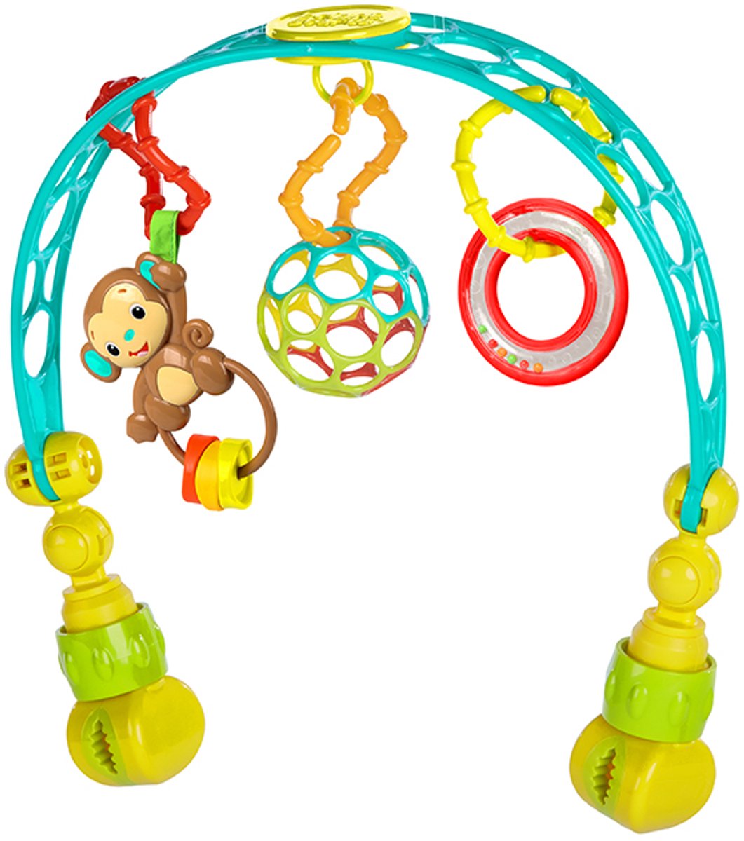 Oball actividad bebe arco flex 'n go - - desde 0 meses