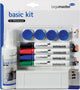 Legamaster whiteboard accessoiresset, 10dlg.