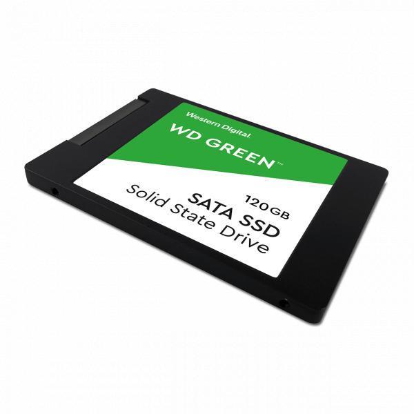 Western Digital Western Digital WDS480G3G0A Green SSD, 480 GB, SATA3, 6 GBPS