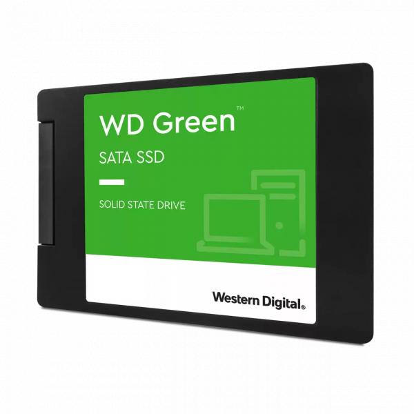 Imp Western Digital WDS240G3G0A Green SSD, 240 GB, SATA3, 6 Gbps, 545 MB S