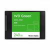 Imp Western Digital WDS240G3G0A Green SSD, 240 GB, SATA3, 6 Gbps, 545 MB S