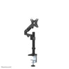 Neomounts Neomounts DS70-750BL1 Montaje de postes de escritorio, arandela, 17 27 pulgadas