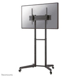 Neomounts Neomountts FL50-540BL1 Piano mobile, 37 da 70 pollici, regolabile: 128,5-145 cm - afbeelding 1