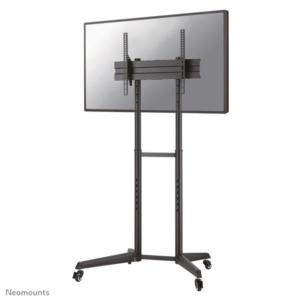 Neomounts Neomountts FL50-540BL1 Piano mobile, 37 da 70 pollici, regolabile: 128,5-145 cm