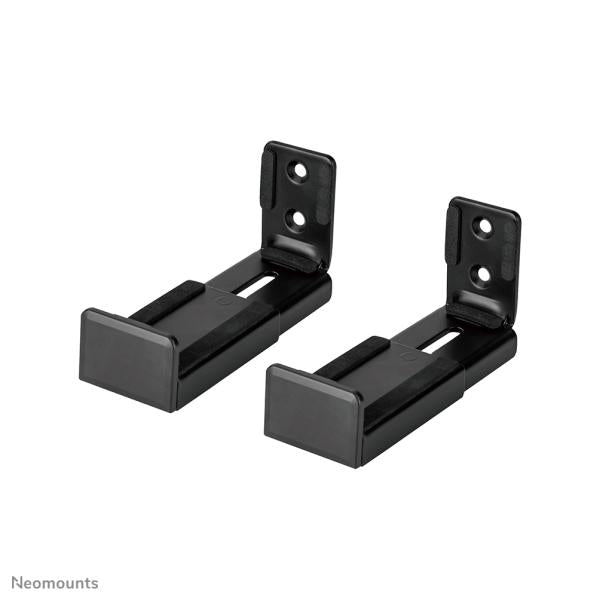 Neomounts Neomountts AWL29-550BL1 Montaggio della parete della soundbar, 15 kg, distanza dalla parete: 10.2-16.6 cm
