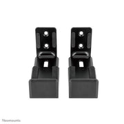 Neomounts neomounts awl29-550bl1 soundbar wall mount, 15kg, distance to wall: 10,2-16,6 cm - afbeelding 2