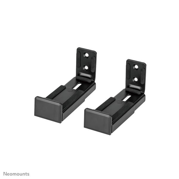 Neomounts Neomountts AWL29-550BL1 Montaggio della parete della soundbar, 15 kg, distanza dalla parete: 10.2-16.6 cm
