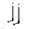 Neomounts neomounts awl29-650bl1 soundbar vesa mount, 15 kg, distance to wall: 7,7 21,5 cm