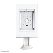 Neomounts neomounts ds15-640wh1 desk grommet, lockable tablet casing for ipad, pro, air - afbeelding 3