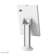 Neomounts neomounts ds15-640wh1 desk grommet, lockable tablet casing for ipad, pro, air - afbeelding 4