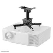 Neomounts neomounts cl25-530bl1 projector ceiling mount, 45 kg - afbeelding 1
