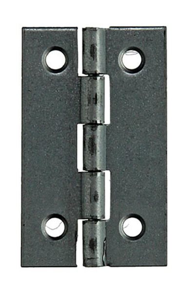 Mack 1013247 - 4 narrow hinges galvanized h 50 x w 30 mm | 5 pieces