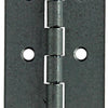 Mack 1013248 - 4 bisagras estrechas galvanizadas h 60 x w 35 mm | 5 piezas