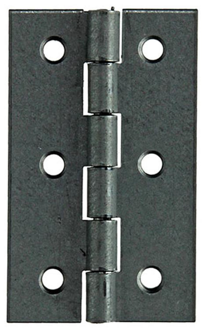 Mack 1013248 - 4 narrow hinges galvanized h 60 x w 35 mm | 5 pieces
