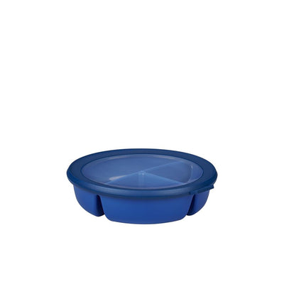 Mepal ciotola bento cirqula blu vivido