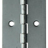 Mack 1013506 - 4 bisagras estrechas galvanizadas h 80 x w 45 mm | 5 piezas