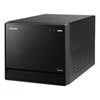 Shuttle Shuttle SW580R8 Black XPC Cube PC Barebone, LGA1200, Intel, 4x DDR4, Dimm, M.2, 500W 80+ Gold