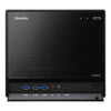 Shuttle Shuttle SW580R8 Black XPC Cube PC Barebone, LGA1200, Intel, 4x DDR4, Dimm, M.2, 500W 80+ Gold