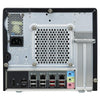 Shuttle Shuttle SW580R8 Black XPC Cube PC Barebone, LGA1200, Intel, 4x DDR4, Dimm, M.2, 500W 80+ Gold