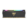 Patriot patriot pvsr416g320c6k viper rgb dual-kit, dimm, 16gb, ddr4, 3200 mhz, black, hs