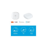 Woox r7081 zigbee trillingssensor - afbeelding 4