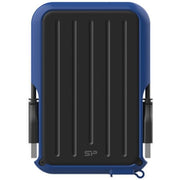 Silicon power sp010tbphd66ss3b armor a66 portable hdd, 1 tb, usb3.2 gen 1, mil-std - afbeelding 1